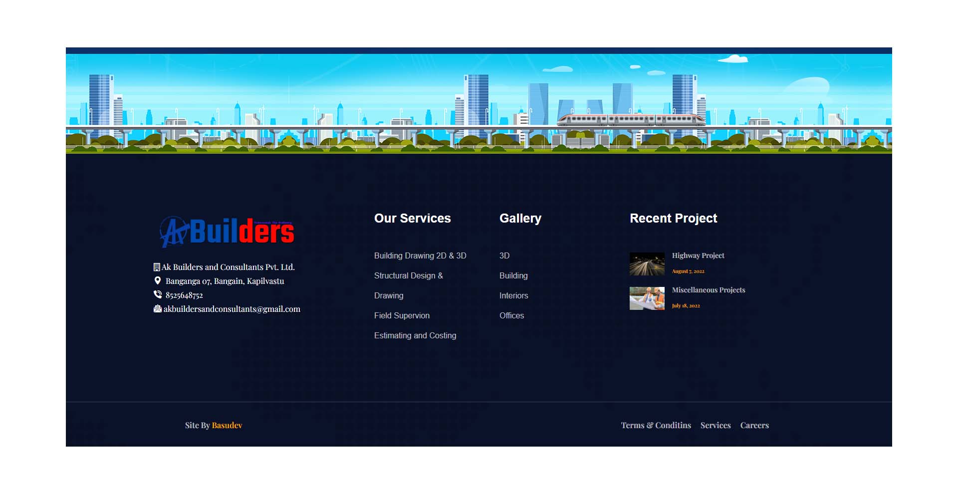 Akbuilders