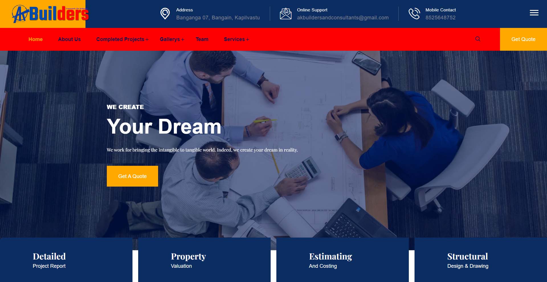 Akbuilders